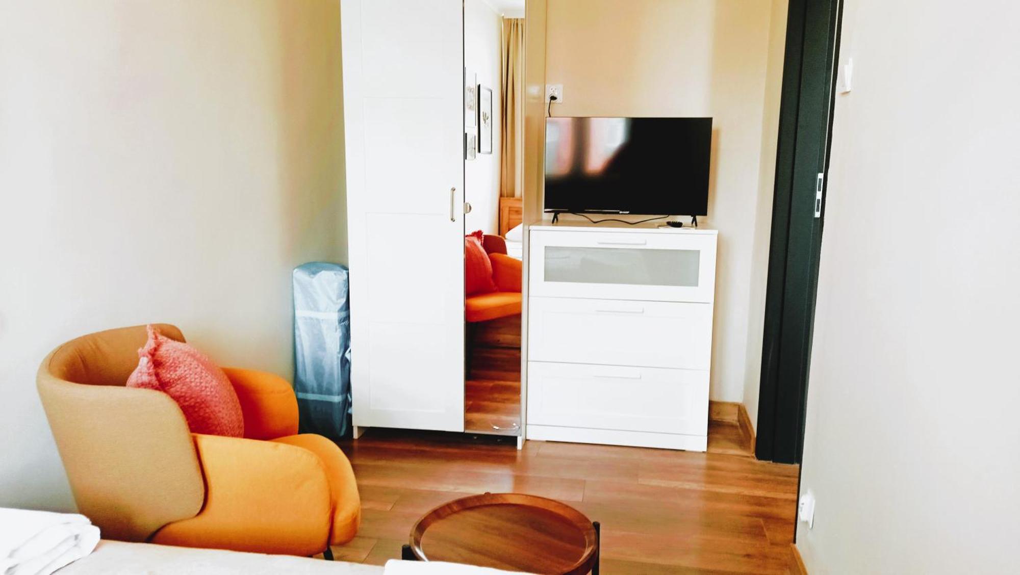 Drzewna Apartamenty - Wladyslawa Zielona Góra Exterior foto