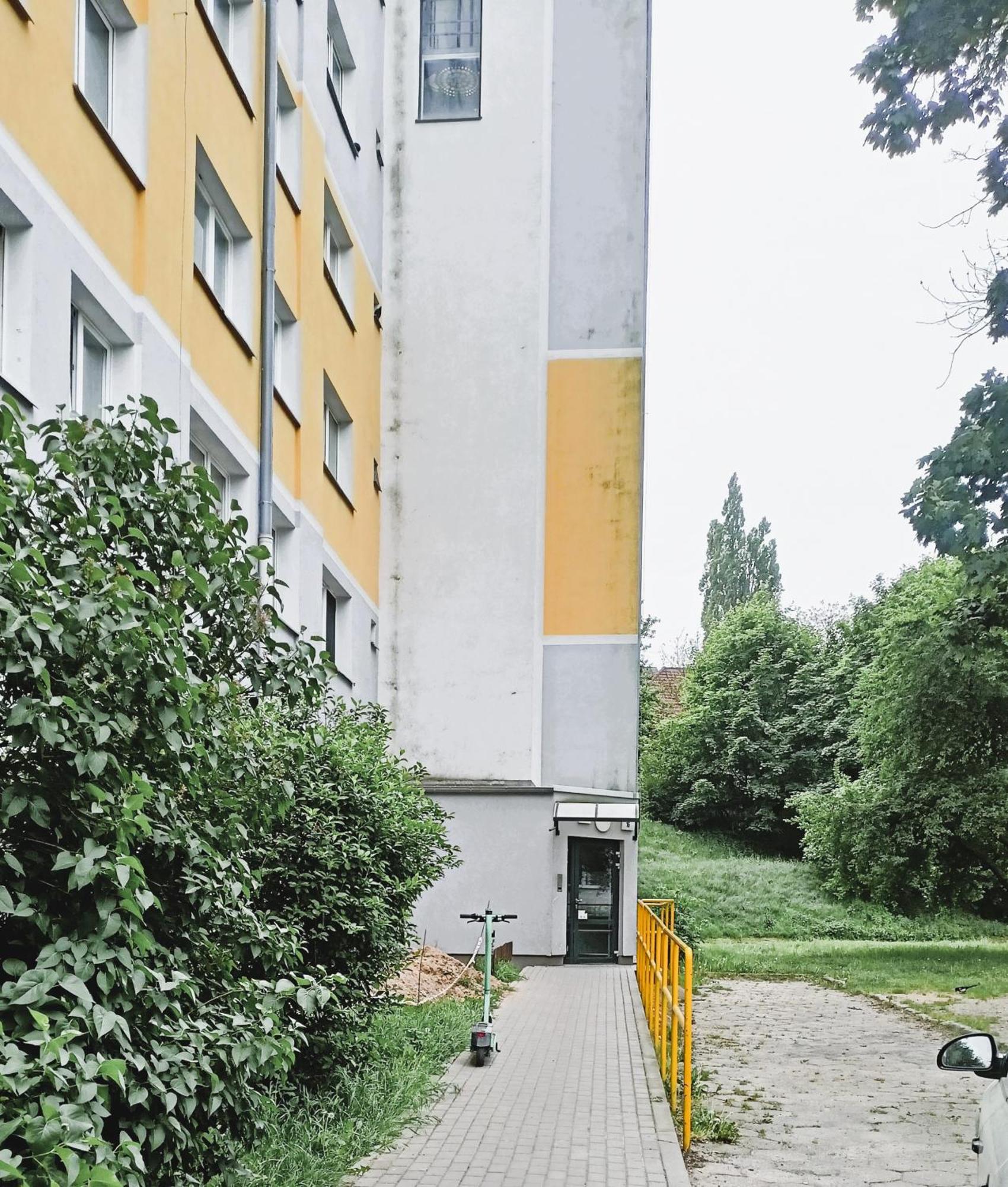 Drzewna Apartamenty - Wladyslawa Zielona Góra Exterior foto