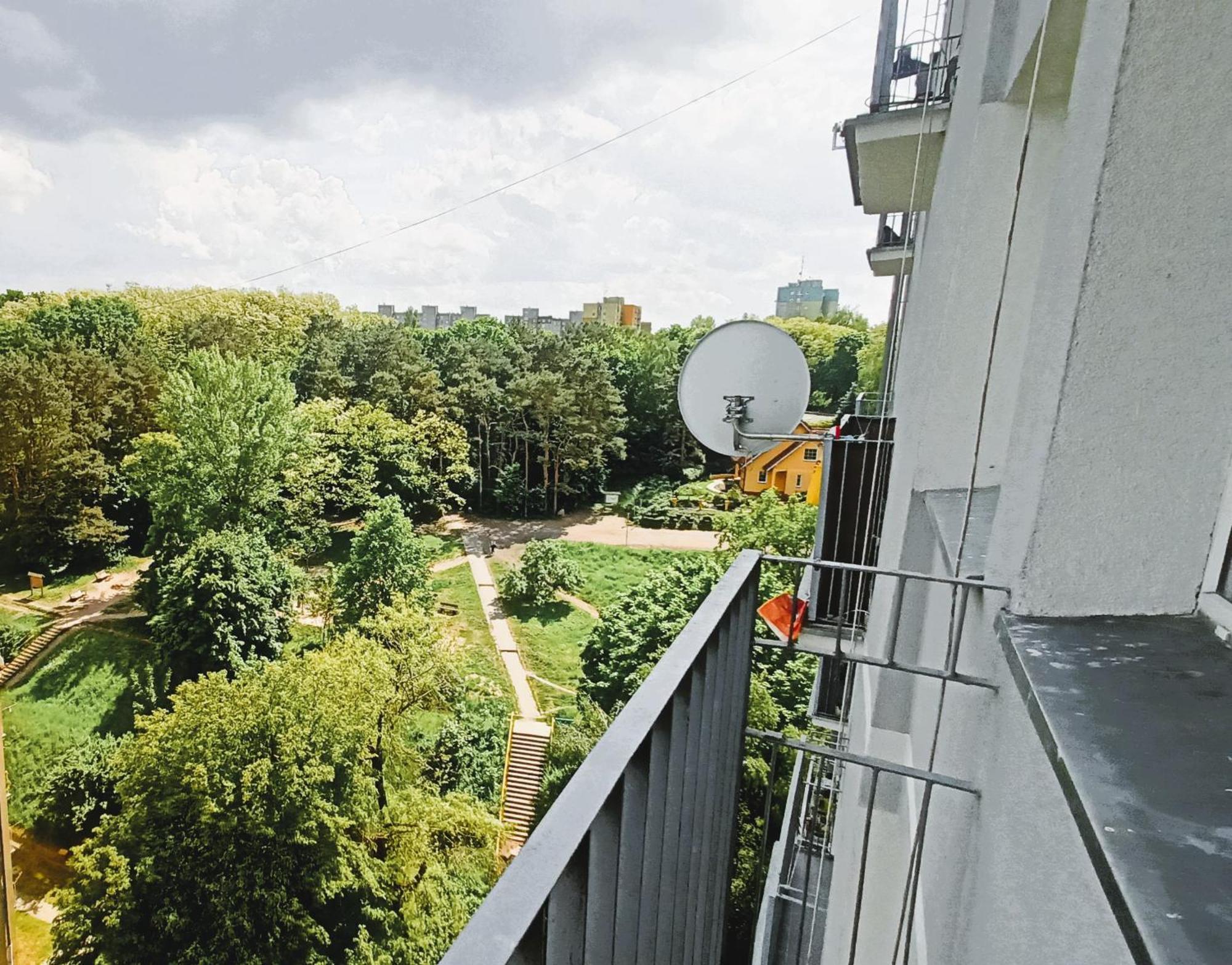 Drzewna Apartamenty - Wladyslawa Zielona Góra Exterior foto